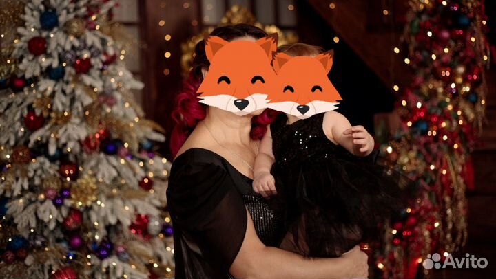 Платье для девочки