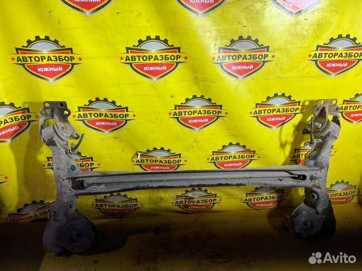 Балка задняя Peugeot Partner II