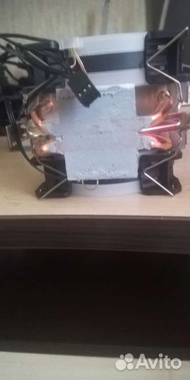 Кулер для процессора