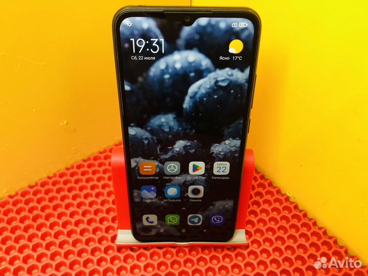 Z.8073 Redmi 9a 3/32gb