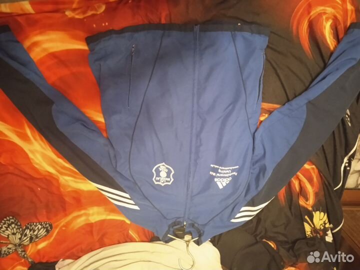 Кофта мужская adidas