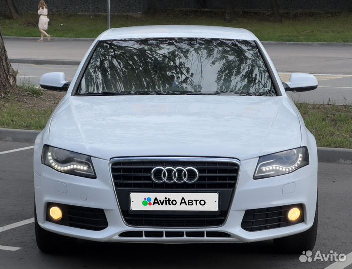 Audi A4 2.0 CVT, 2010, 157 500 км