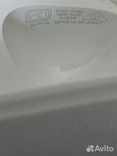 Apple Airpods 2 (оригинал)