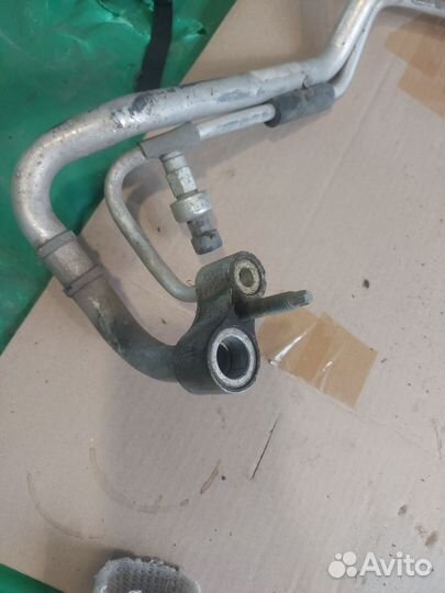 Трубка кондиционера opel vectra C