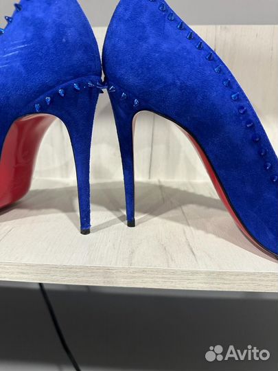 Туфли christian louboutin