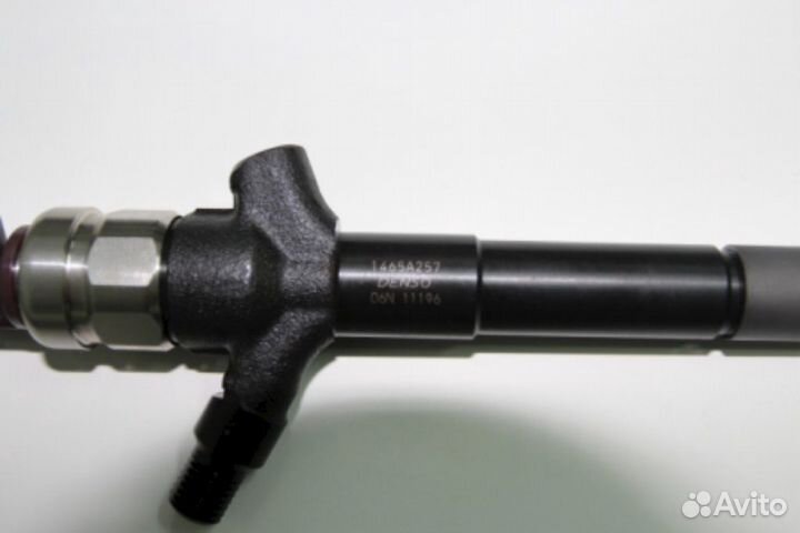 Форсунка для Mitsubishi L200 4D56 1465A257 Новая