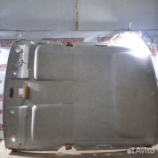 Обшивка потолка Chevrolet Cobalt 2013