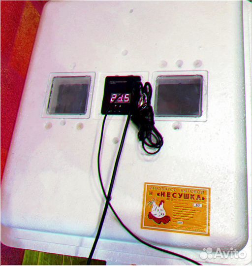 Инкубатор автоматический