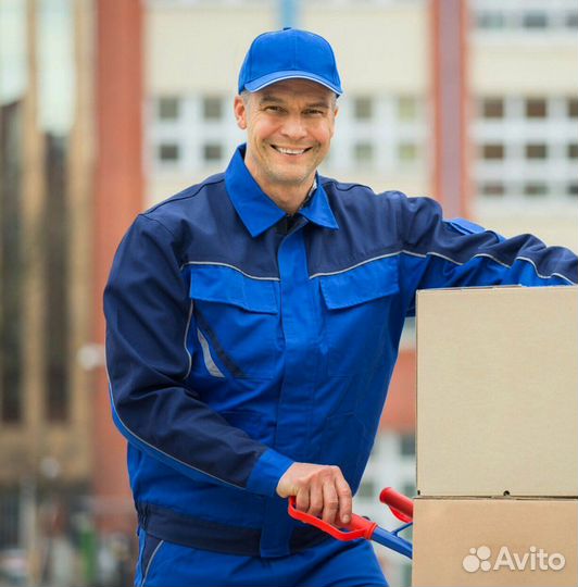 Грузчик на производство.Полный день
