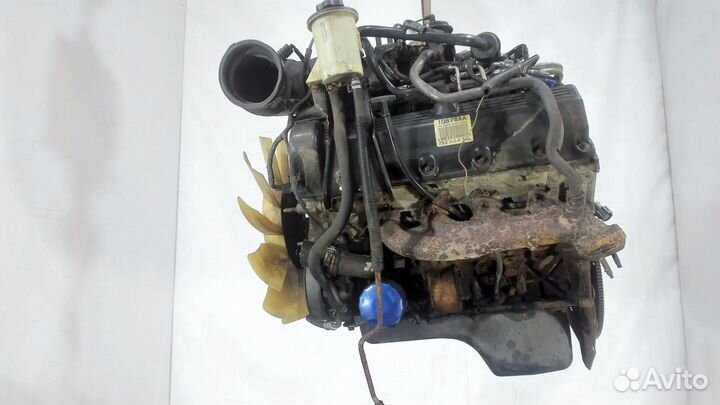 Двигатель Ford F-150, 2001