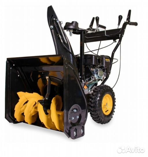 Снегоуборщик champion