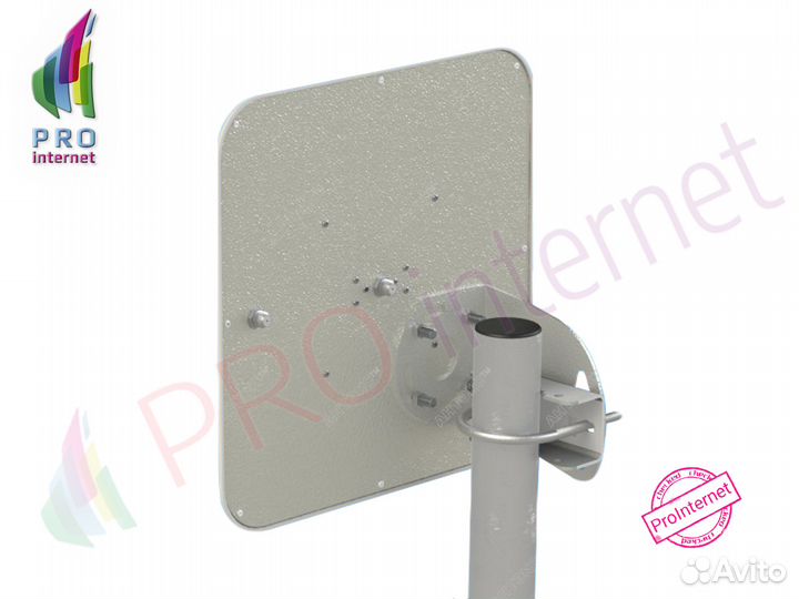 Антенна 4G Антэкс Petra BB 75 Усилитель Интернета