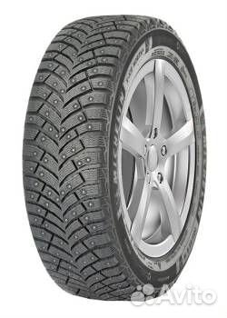 Michelin X-Ice North 4 295/30 R20 101H