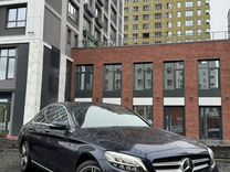 Mercedes-Benz C-класс 2.0 AT, 2018, 51 500 км, с пробегом, цена 2 680 000 руб.