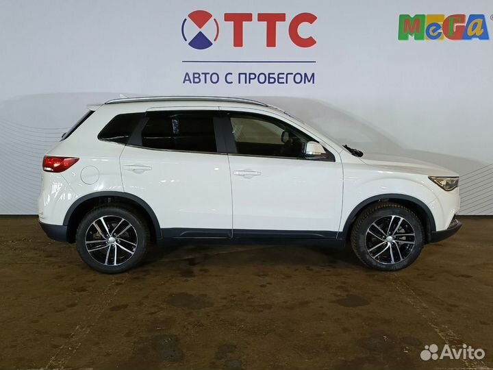 FAW Besturn X40 1.6 AT, 2019, 62 420 км