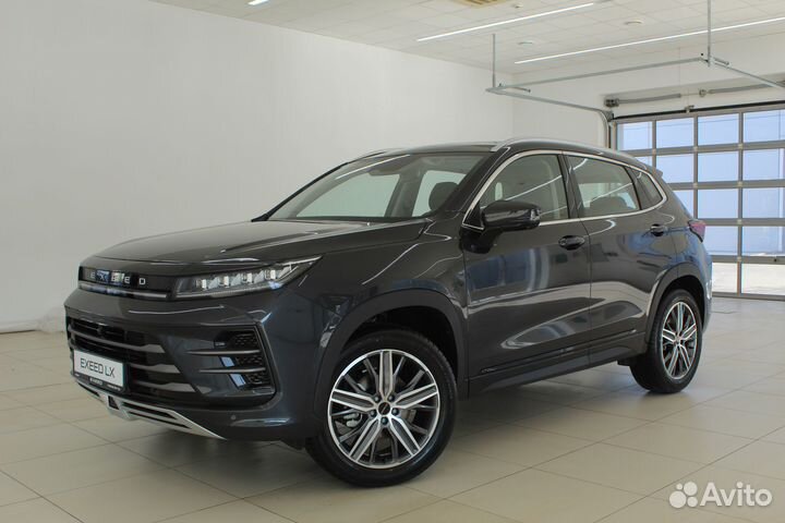 EXEED LX 1.5 CVT, 2024
