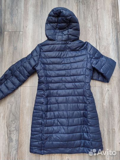 Пуховик женский легкий S