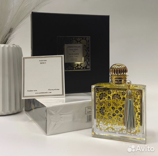 Ambre Topkapi mdci Parfums 100мл