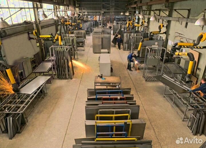 Входные противопожарные металлические двери Ei60