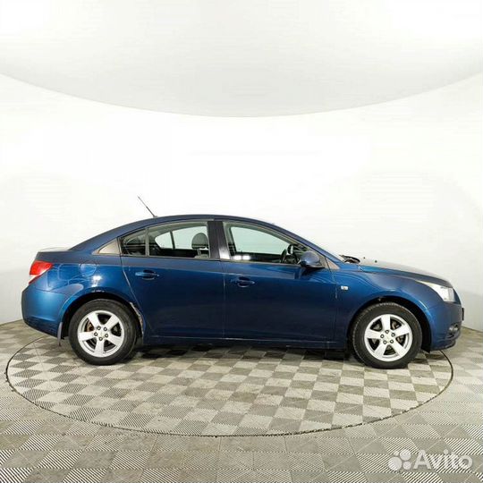 Chevrolet Cruze 1.8 AT, 2010, 220 000 км