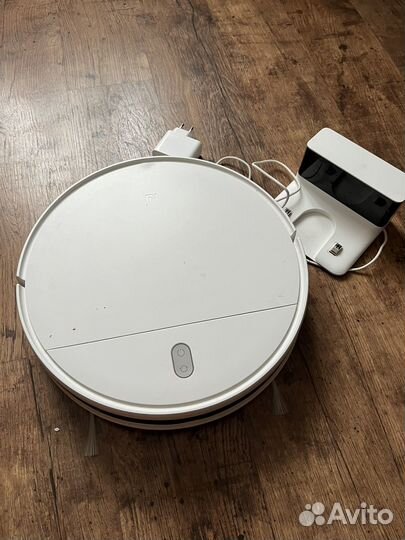 Робот пылесос xiaomi