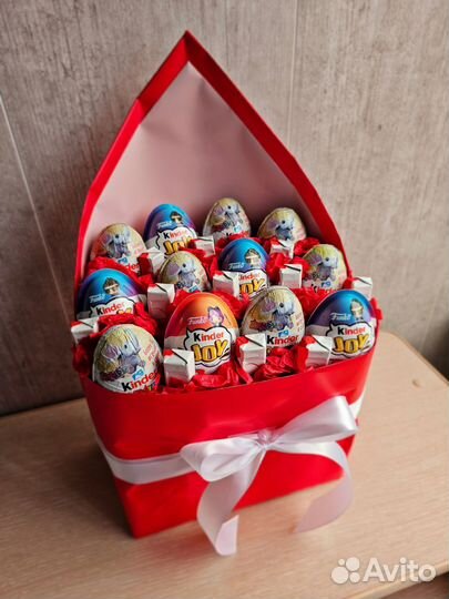 Сладкий букет/киндер/рафаэлло/день Матери