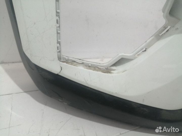 Бампер передний Hyundai Creta