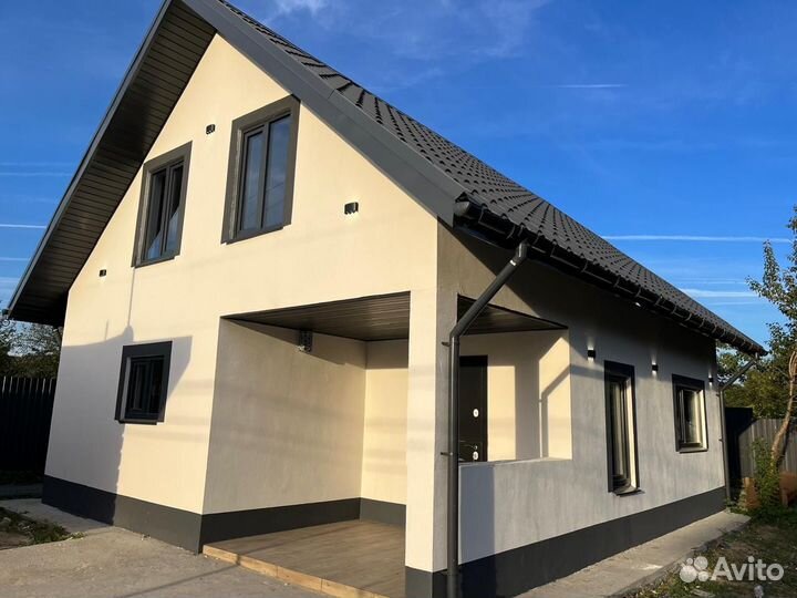 Строительство домов под ключ в ипотеку