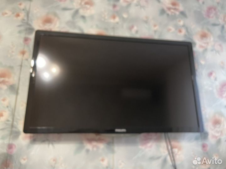 Телевизор philips