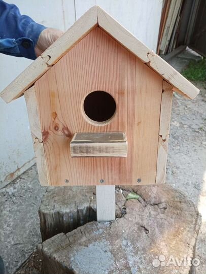 Скворечник