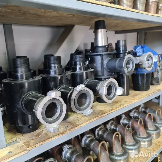 Вертлюг буровой для мгбу