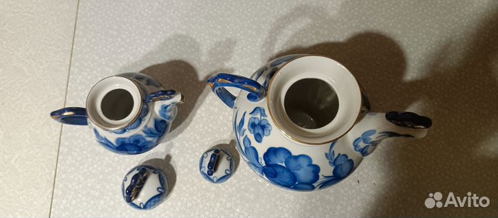 Заварочный чайник СССР