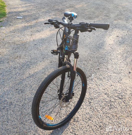 Велосипед stels navigator 640