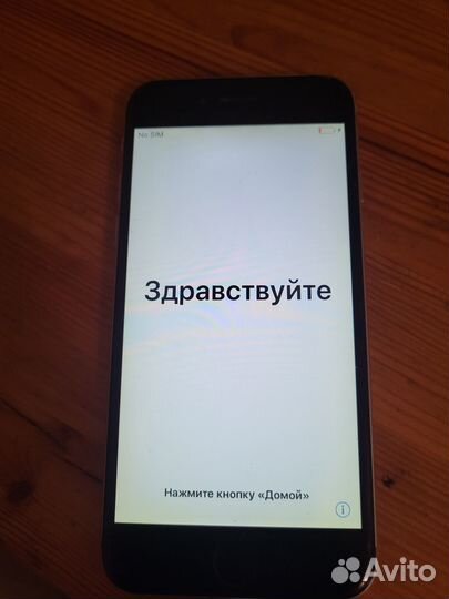 iPhone 6, 16 ГБ