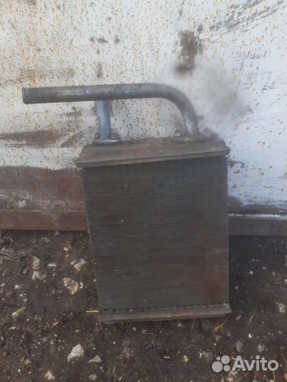 Радиатор печки ваз Классика