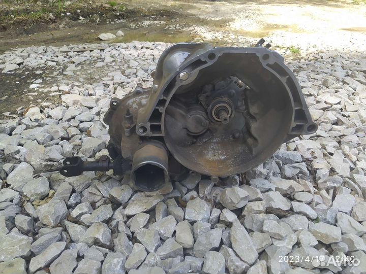 Кпп ваз 1111 ока