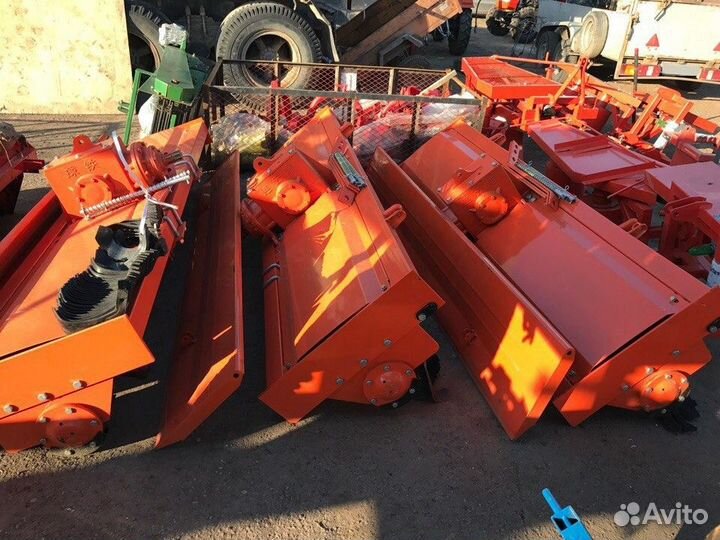 Почвофреза 1GQN 220, 2024