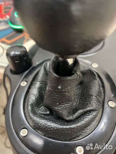 Руль logitech g27