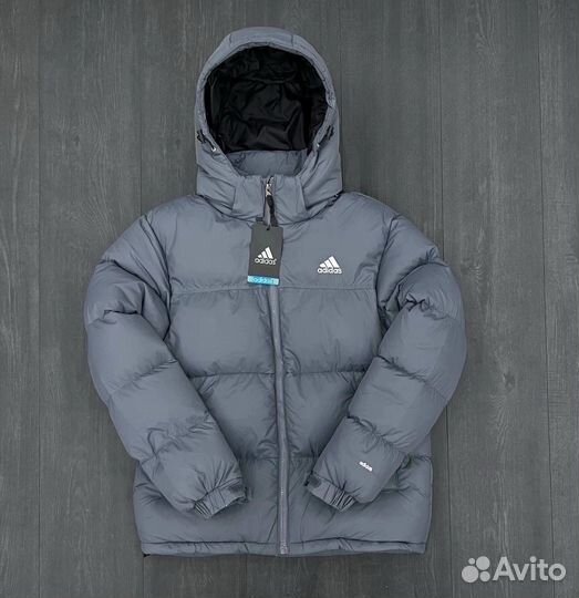 Куртка Adidas мужская зимняя (4 цвета)