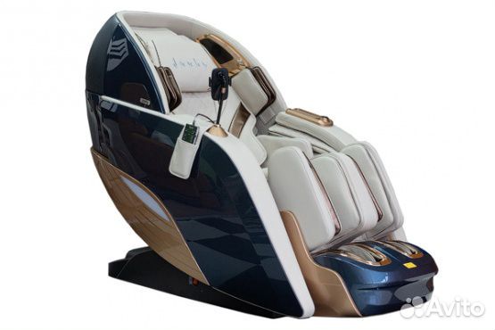 Массажное кресло