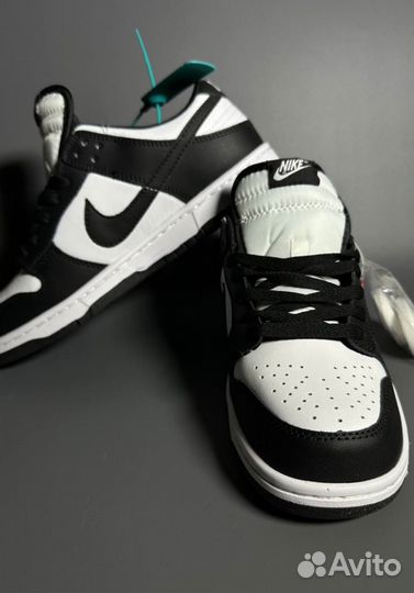 Кроссовки Nike Dunk Люкс