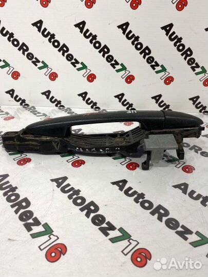 Ручка двери внешняя задняя правая Mazda 3 BL 1.6