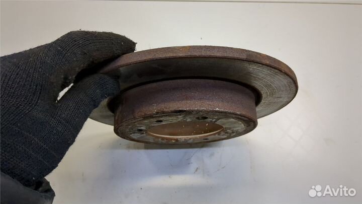 Диск тормозной Volvo S40 / V40, 2003