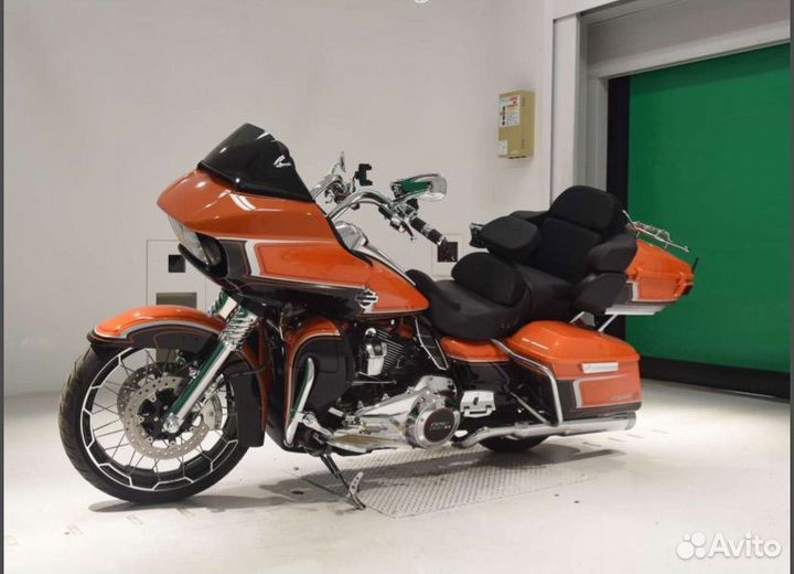 Harley-Davidson Road glide cvo 2022 г.в