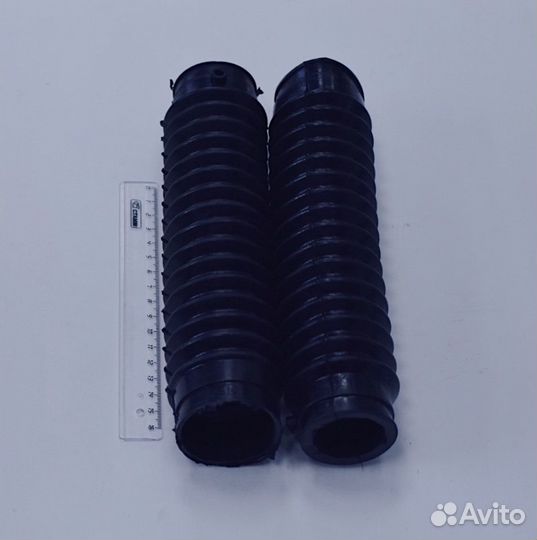 Гофра передней вилки Ява 12в пара