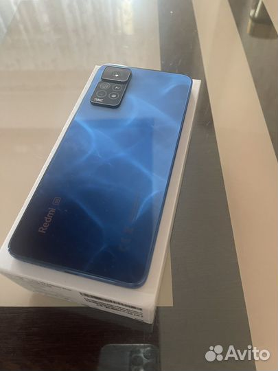 Xiaomi Redmi Note 11 Pro 5G, 8/128 ГБ
