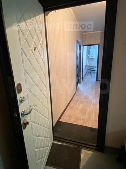 1-к. квартира, 38,5 м², 12/12 эт.