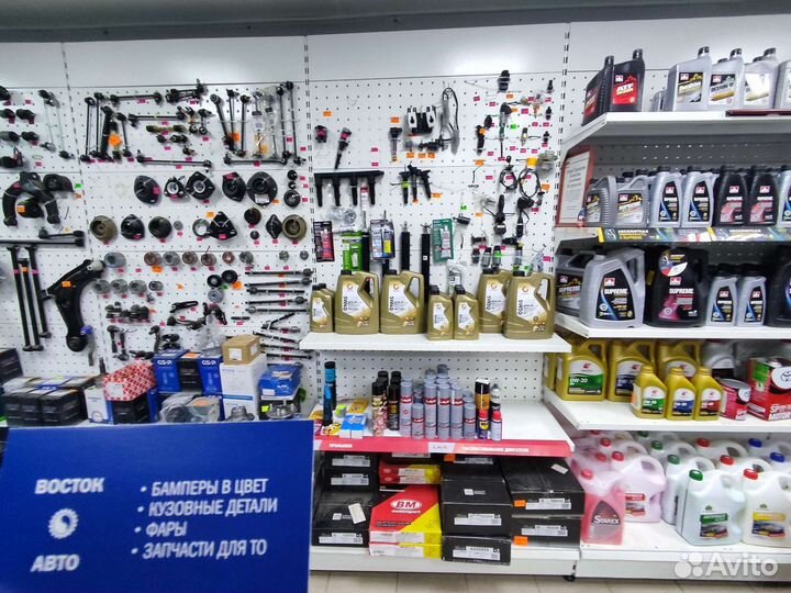 Амортизатор ceed elantra