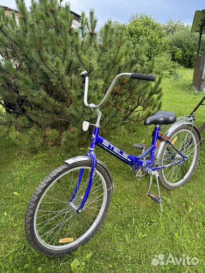 Велосипед Stels 710