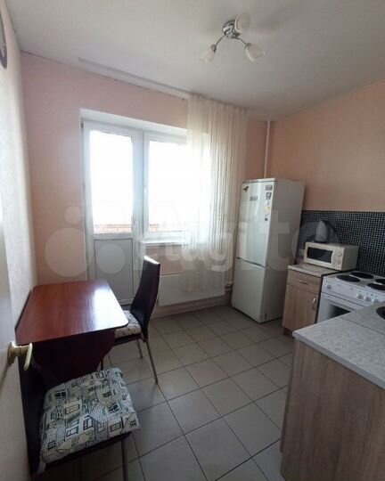 1-к. квартира, 48 м², 5/17 эт.